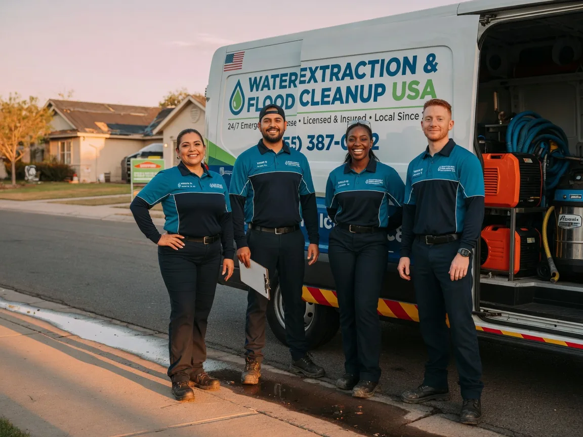 Emergency Water Extraction company in Big Cove Tannery, PA
